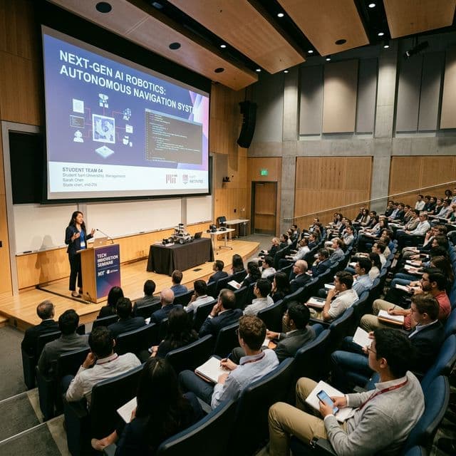 Demo Day Event